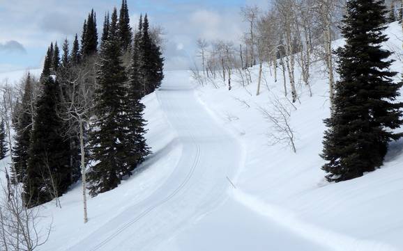 Langlaufen Teton Range – Langlaufen Grand Targhee