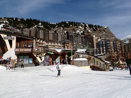 Les Portes du Soleil – Morzine/Avoriaz/Les Gets/Châtel/Morgins/Champéry