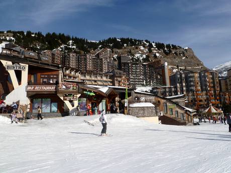 Rhonedal: accomodatieaanbod van de skigebieden – Accommodatieaanbod Les Portes du Soleil – Morzine/Avoriaz/Les Gets/Châtel/Morgins/Champéry