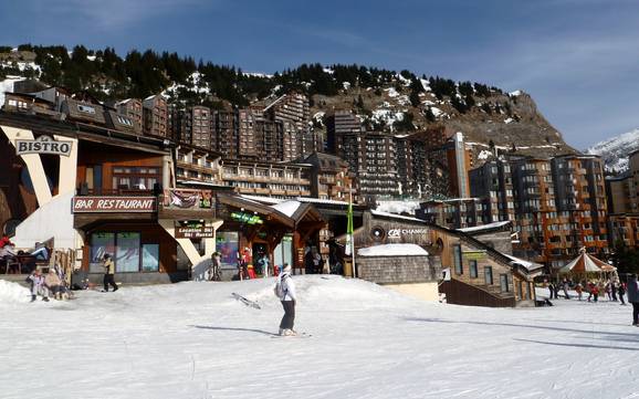 Val d’Illiez: accomodatieaanbod van de skigebieden – Accommodatieaanbod Les Portes du Soleil – Morzine/Avoriaz/Les Gets/Châtel/Morgins/Champéry