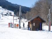 Baby 2 - Pannenkoeklift