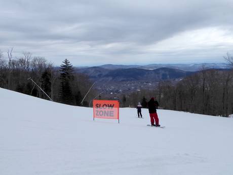 Skigebieden voor beginners in Vermont – Beginners Killington