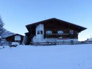 Vakantiewoning Alpinplus Zöblen