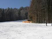 Van de berg tot in het dal gemakkelijke pistes