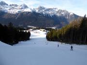 Moeilijke piste Olimpionica 2