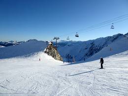 Skigebied Peyragudes