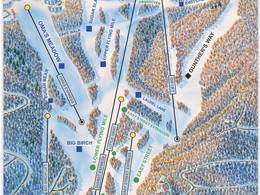 Skigebied Sugar Mountain