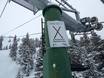 West-Canada: milieuvriendelijkheid van de skigebieden – Milieuvriendelijkheid Lake Louise