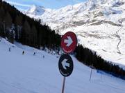 Duidelijke bewegwijzering