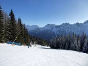 Piste Le Buse-Molino