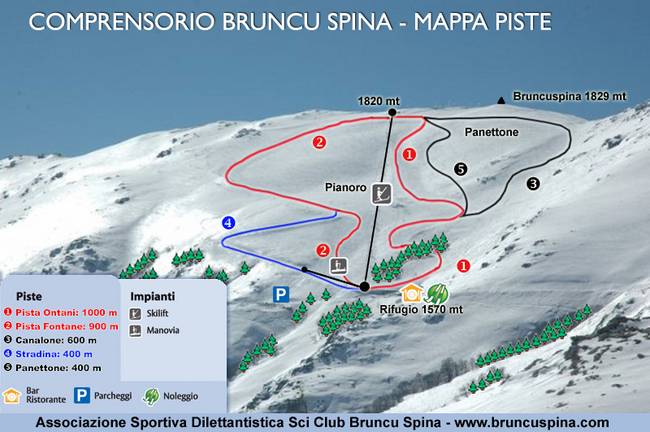 Bruncu Spina Bruncu Spina
