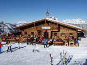 Berghutten tip Eder Hütte