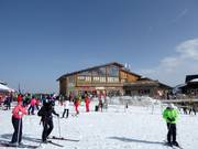 Restaurantcomplex Borreguiles