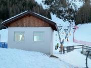 Baby Fondo Grande - Pannenkoeklift