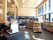 Stoos Shop bij het bergstation van de Stoosbahn