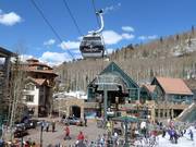 Telluride Free Gondola 2 - 8-persoons gondel (met 1 kabel)