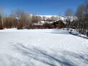 Oefenweide kinderspeelplaats bij River Run Plaza