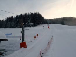 Skigebied Bündalift – Davos