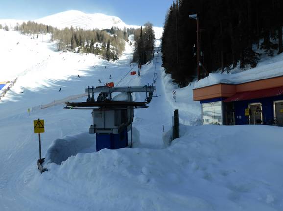 Seppenalm (Ersatzanlage) Seppenalm (Ersatzanlage)