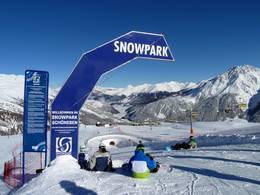 Schöneben (Belpiano)/Haideralm (Malga San Valentino)