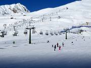 Scoiattolo - 4-persoons vaste stoeltjeslift