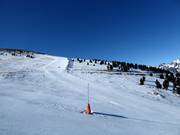 Middelzware piste Tubo del Cogulla