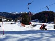 Cadepunt - Pannenkoeklift