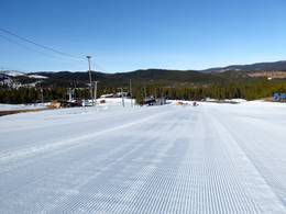 Nesfjellet – Nesbyen