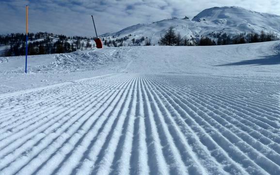 Pistepreparatie Turijn – Pistepreparatie Via Lattea – Sestriere/Sauze d’Oulx/San Sicario/Claviere/Montgenèvre