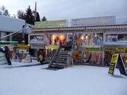 Snack Bar International in Marilleva 1400