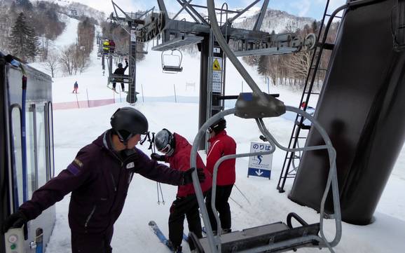 Prince Snow Resorts: vriendelijkheid van de skigebieden – Vriendelijkheid Furano