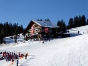 Haus Gertraud in de zon
