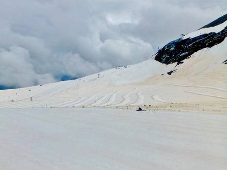 Langlaufen Alta Valtellina – Langlaufen Passo dello Stelvio (Stelviopas)