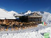 Berghutten tip  Chamanna Naluns