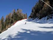 Piste Variante Corno d'Aola