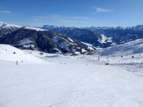 Villgratner Bergen: beoordelingen van skigebieden – Beoordeling Sillian – Thurntaler (Hochpustertal)