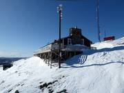 Fjällstugan Dundret (momenteel gesloten)