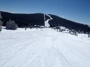 Gemakkelijke piste Jaram