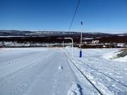 Vandringen - Sleeplift/babyllift