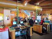 Nakiska Cafeteria