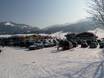 Pillerseetal: bereikbaarheid van en parkeermogelijkheden bij de skigebieden – Bereikbaarheid, parkeren Buchensteinwand (Pillersee) – St. Ulrich am Pillersee/St. Jakob in Haus/Hochfilzen