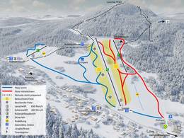 Skigebied Lausche – Waltersdorf