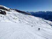 Moeilijke piste nr. 2 Hülsen