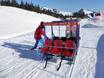 Snuki-Kinderland van Skischule Top on Snow