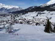 Pistes in Maria Alm
