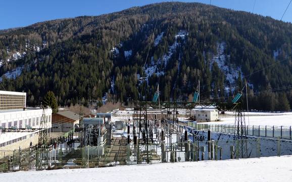Ultental: milieuvriendelijkheid van de skigebieden – Milieuvriendelijkheid Schwemmalm