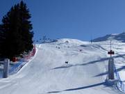 Skimovie bij de Rinneralm