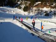 Transportbanden in BIG Ron's Kinderland