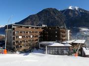 DAS.GOLDBERG ***** direct aan de piste