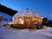 Après-skitip Nartorama Arena Après-Ski Hot Rest